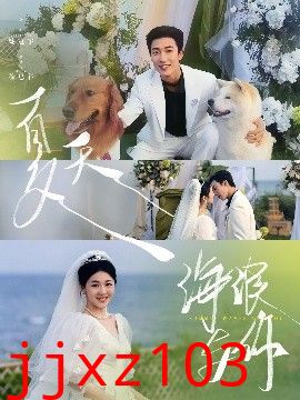 夏天，海浪与你
